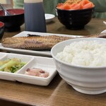 市場食堂 味処たけだ   - 