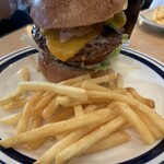 J.S.BURGERS CAFE - 