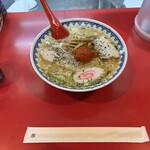 赤湯ラーメン 龍上海 - 