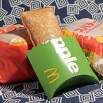 マクドナルド - ホットアップルパイ