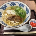 沖縄そば 麺そーれ - 