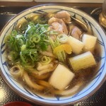 丸亀製麺 ひたちなか店 - 