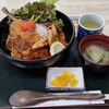 勝央レストラン - 料理写真:さんびきのこぶた丼