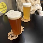 クラフトビール量り売りTAP&GROWLER - 