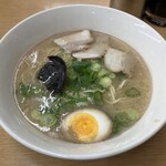 名代ラーメン亭 - 