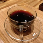 COFFEE ROASTERY SELVA - ハンドドリップコーヒー　エチオピア チェルベサ 深煎り 500円（税込）