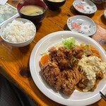 樹のめし家 - 料理写真: