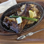 Green table 9640 - 鮪カマトロバター焼き1500円