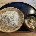 Teuchi Udon Toki - 肉きのこ汁うどん