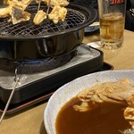 まる福 - お酒が進み過ぎちゃって