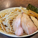 麺や 紡 - ラスト麺