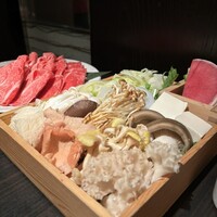 銀座しゃぶ輝 黒毛和牛しゃぶしゃぶ・すき焼き専門店 銀座本店 - 
