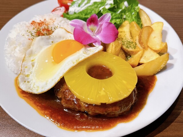 Hawaiian Dining SOLA （ハワイアンダイニング ソラ【旧店名