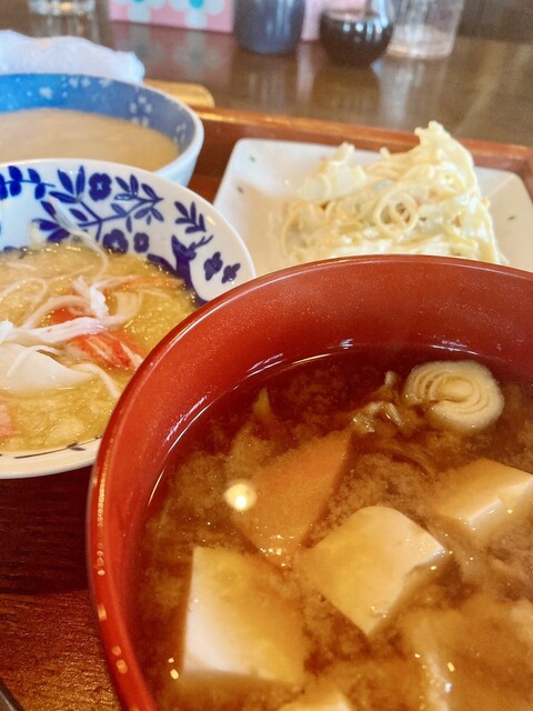 お食事処 何処（DOKO） - 苫小牧（食堂）の写真