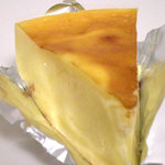 an cafe - チーズケーキ