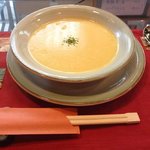たじま - ランチのスープ