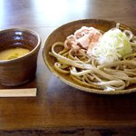 谷川おろしとろろ蕎麦