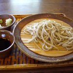 そば蔵 谷川 - 盛り蕎麦