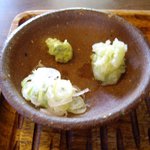 そば蔵 谷川 - 谷川薬味