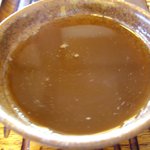 そば蔵 谷川 - 谷川蕎麦湯