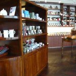 デンメア ティーハウス - 喫茶席からの風景