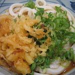 Marugame Seimen - ぶっかけうどん(並)　２８０円