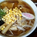 Ikenohata - 肉ラーメン　800円