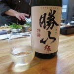 地酒とイタリアン　RISONI - 