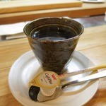 地酒とイタリアン　RISONI - コーヒー