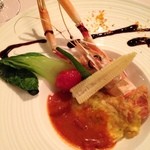 仏蘭西料理 エトワール - 