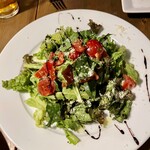 ワイン食堂 ココロナ - 3品目　3人前