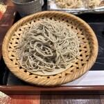 蕎麦 木曽路 - 