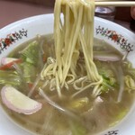 ラーメン白樺 - 