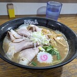 Ramen Jinsei Jetto Roppyaku - 