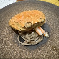 蕎庵 三たて - 