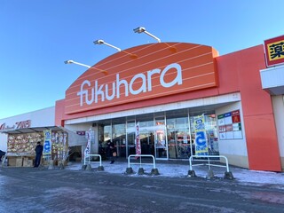 らーめん 丸美 春鶴 - ピアザフクハラ星が浦店のフードコート内にお店はあります