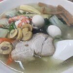 中華料理 林和 - 