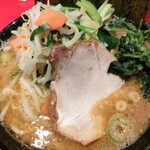 ラーメン 厚木家 - 