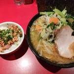 ラーメン 厚木家 - 