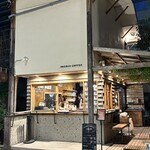 ONIBUS COFFEE NAKAMEGURO - 