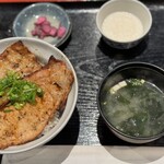 丼屋 炙り - 