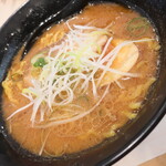 はま寿司 - 濃厚北海道味噌ラーメン