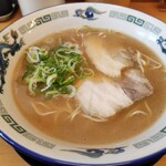 Ramen miho - 醤油豚骨ラーメン