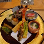 手打ち信州蕎麦と旬彩会席 陽乃彩 - 