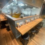 ラーメン 野良裏家 - 