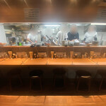 ラーメン 野良裏家 - 