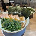 ラーメン 野良裏家 - 