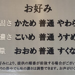 ラーメン 野良裏家 - 