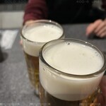 元祖ニュータンタンメン本舗 - 乾杯〜