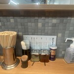 ラーメン 野良裏家 - 